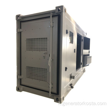 Generatore diesel container Yuchai 850KVA